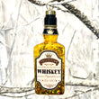 Load image into Gallery viewer, Whiskey Bottle Tree Ornament