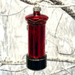 Load image into Gallery viewer, London Postbox Tree Ornament