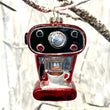 Load image into Gallery viewer, Coffee Machine Tree Ornament