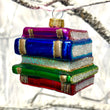 Load image into Gallery viewer, Book Stack Tree Ornament
