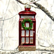 Load image into Gallery viewer, London Telephone Box Tree Ornament