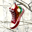 Load image into Gallery viewer, High Top Sneaker Tree Bauble