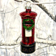 Load image into Gallery viewer, London Postbox Tree Ornament