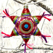 Load image into Gallery viewer, Mexican Star Tree Bauble
