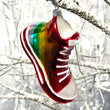 Load image into Gallery viewer, High Top Sneaker Tree Bauble