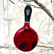 Load image into Gallery viewer, Breakfast Frying Pan Tree Ornament