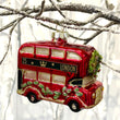 Load image into Gallery viewer, London Bus Tree Decoration