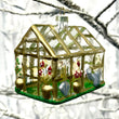 Load image into Gallery viewer, Greenhouse Tree Ornament