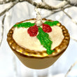 Load image into Gallery viewer, Mince Pie Tree Decoration