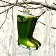 Load image into Gallery viewer, Green Wellies Tree Ornament