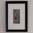 Load image into Gallery viewer, Man and Fish Design