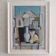 Load image into Gallery viewer, Still Life with Village