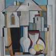 Load image into Gallery viewer, Still Life with Village