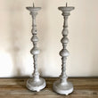Load image into Gallery viewer, French Antique Candlesticks