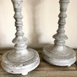 Load image into Gallery viewer, French Antique Candlesticks