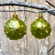 Load image into Gallery viewer, Chestnut Tree Bauble Duo