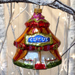 Load image into Gallery viewer, Circus Top Tree Bauble