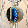 Load image into Gallery viewer, Caviar Tin Tree Ornament