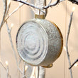 Load image into Gallery viewer, Caviar Tin Tree Ornament