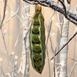 Load image into Gallery viewer, Peapod Tree Ornament