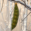Load image into Gallery viewer, Peapod Tree Ornament