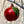 Load image into Gallery viewer, Vintage Red Apple Decoration
