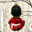 Load image into Gallery viewer, Guardsman Bear Bauble