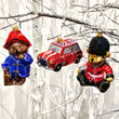 Load image into Gallery viewer, Paddington Bear Bauble