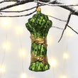 Load image into Gallery viewer, Asparagus Bunch Tree Ornament