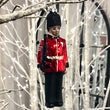 Load image into Gallery viewer, Palace Guardsman Tree Ornament
