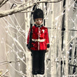 Load image into Gallery viewer, Palace Guardsman Tree Ornament