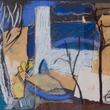 Load image into Gallery viewer, Untitled (Abstract Landscape)