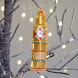 Load image into Gallery viewer, Big Ben Embroidered Tree Decoration