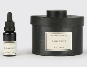 Darkwood Pot Pourri by Mad et Len