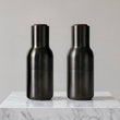 Load image into Gallery viewer, Bronze Bottle Grinders Set by Menu