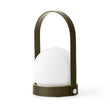 Load image into Gallery viewer, Carrie Cordless Lamp - Olive Grey by Menu