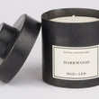 Load image into Gallery viewer, Darkwood Candle by Mad et Len