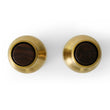 Load image into Gallery viewer, Brass Bottle Grinders Set by Menu