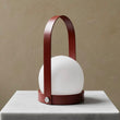 Load image into Gallery viewer, Carrie Cordless Lamp - Burned Red by Menu