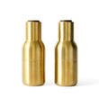 Load image into Gallery viewer, Brass Bottle Grinders Set by Menu