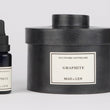 Load image into Gallery viewer, Graphite Pot Pourri by Mad et Len