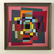 Load image into Gallery viewer, Colourful 1960s Modern British Abstract Painting No.2