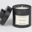 Load image into Gallery viewer, Sang Bleu Candle by Mad et Len