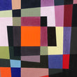 Load image into Gallery viewer, Colourful 1960s Modern British Abstract Painting No.1