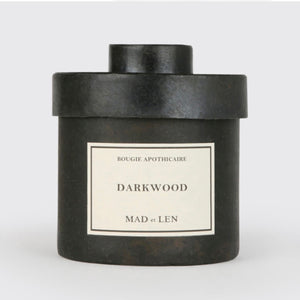 Darkwood Candle by Mad et Len
