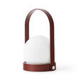 Load image into Gallery viewer, Carrie Cordless Lamp - Burned Red by Menu