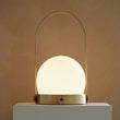 Load image into Gallery viewer, Carrie Cordless Lamp - Brushed Brass by Menu