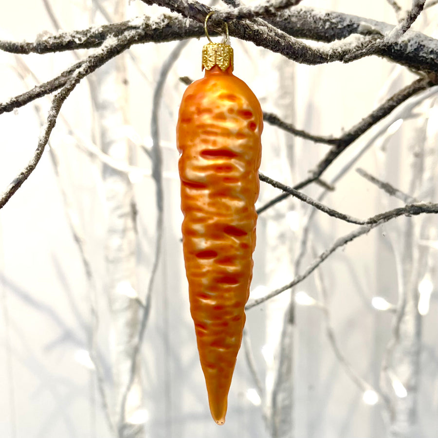 Carrot Tree Ornament