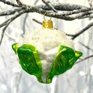 Cauliflower Tree Bauble
