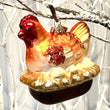 Load image into Gallery viewer, Nesting Hen Tree Ornament
